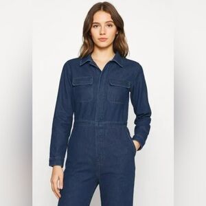 💥PRICE DROP💥 BP x Wolfgang denim jumpsuit